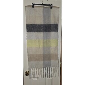 American Eagle Scarf 19x74 Inches 100% Polyester